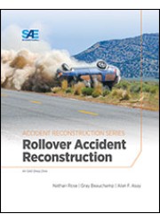 Rollover Crash Reconstruction